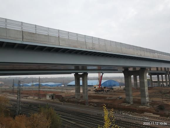 晉城市太岳街東延道路工程